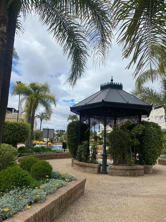 Aloha Gardens Apartment Marbella Spain