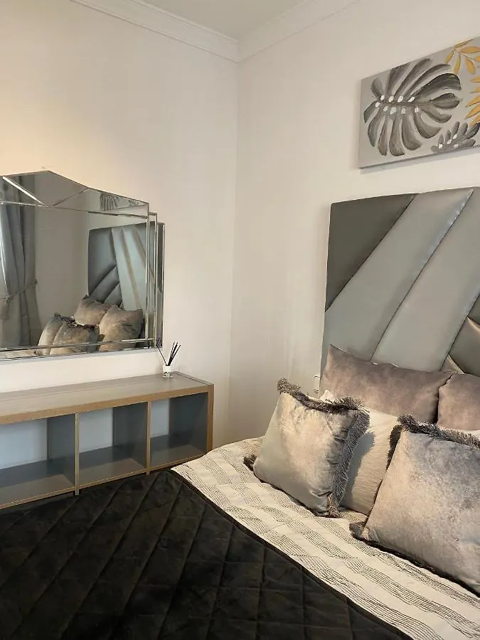 Aloha Gardens Apartment Marbella