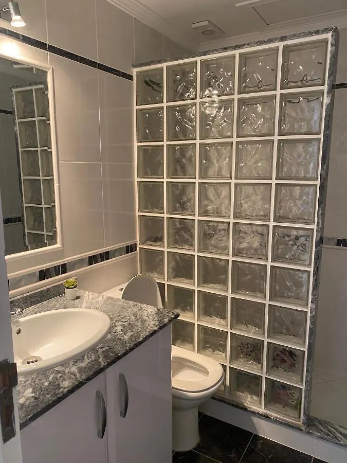 Aloha Gardens Apartment Marbella Spain