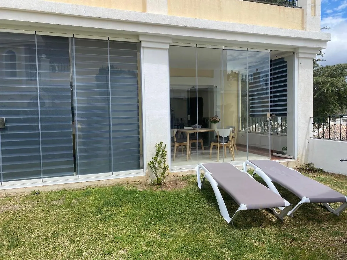 Aloha Gardens Apartment Marbella