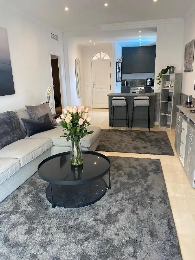 Aloha Gardens Apartment Marbella Spain