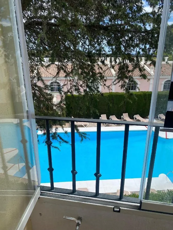Aloha Gardens Apartment Marbella