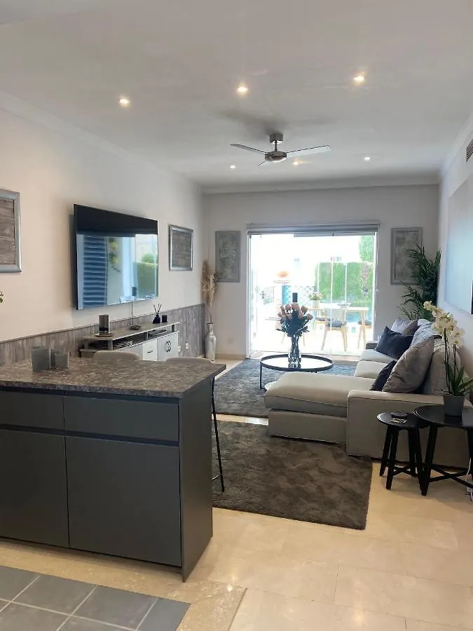 Aloha Gardens Apartment Marbella Spain