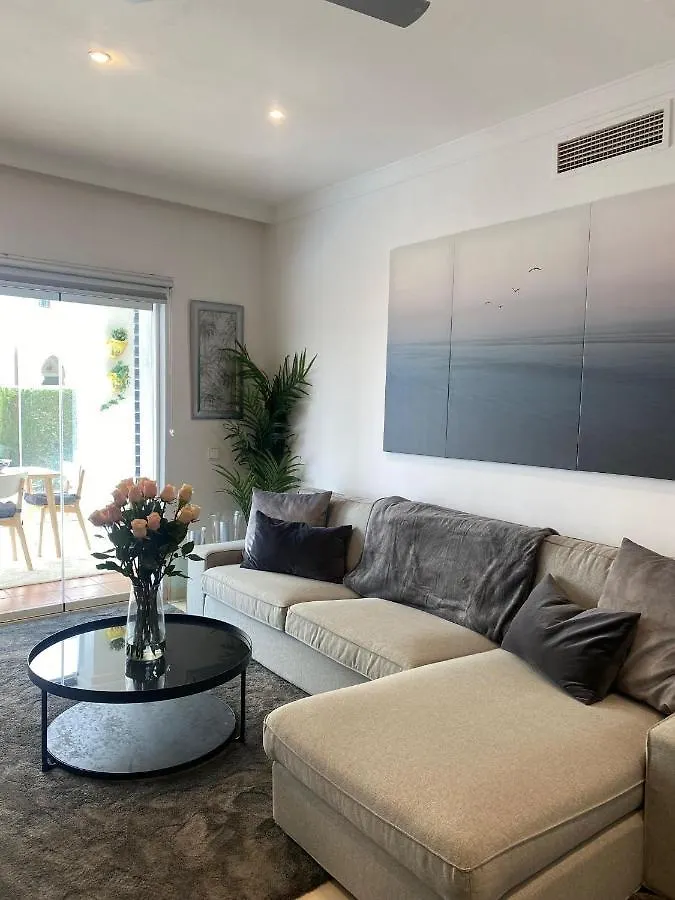 Aloha Gardens, Nueva Andalucia, Marbella Apartment